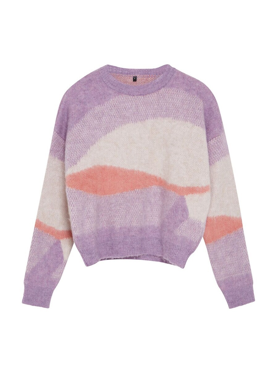 Свитер Trendyol Sweater, цвет Lilac/Lavender
Свитер Trendyol Sweater, цвет Lilac/Lavender