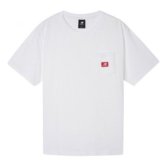 Футболка основные карманные Футболка New Balance, белый
Футболка основные карманные Футболка New Balance, белый