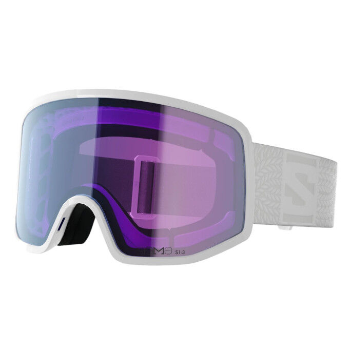 Горнолыжные очки SALOMON Sentry Pro S SIGMA Photo - Белый/Голубой
Горнолыжные очки SALOMON Sentry Pro S SIGMA Photo - Белый/Голубой