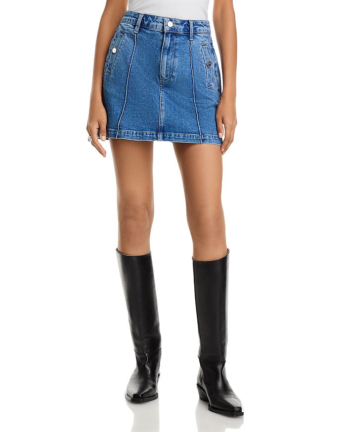 Юбка Jannelle PAIGE, синий
Юбка Jannelle PAIGE, синий