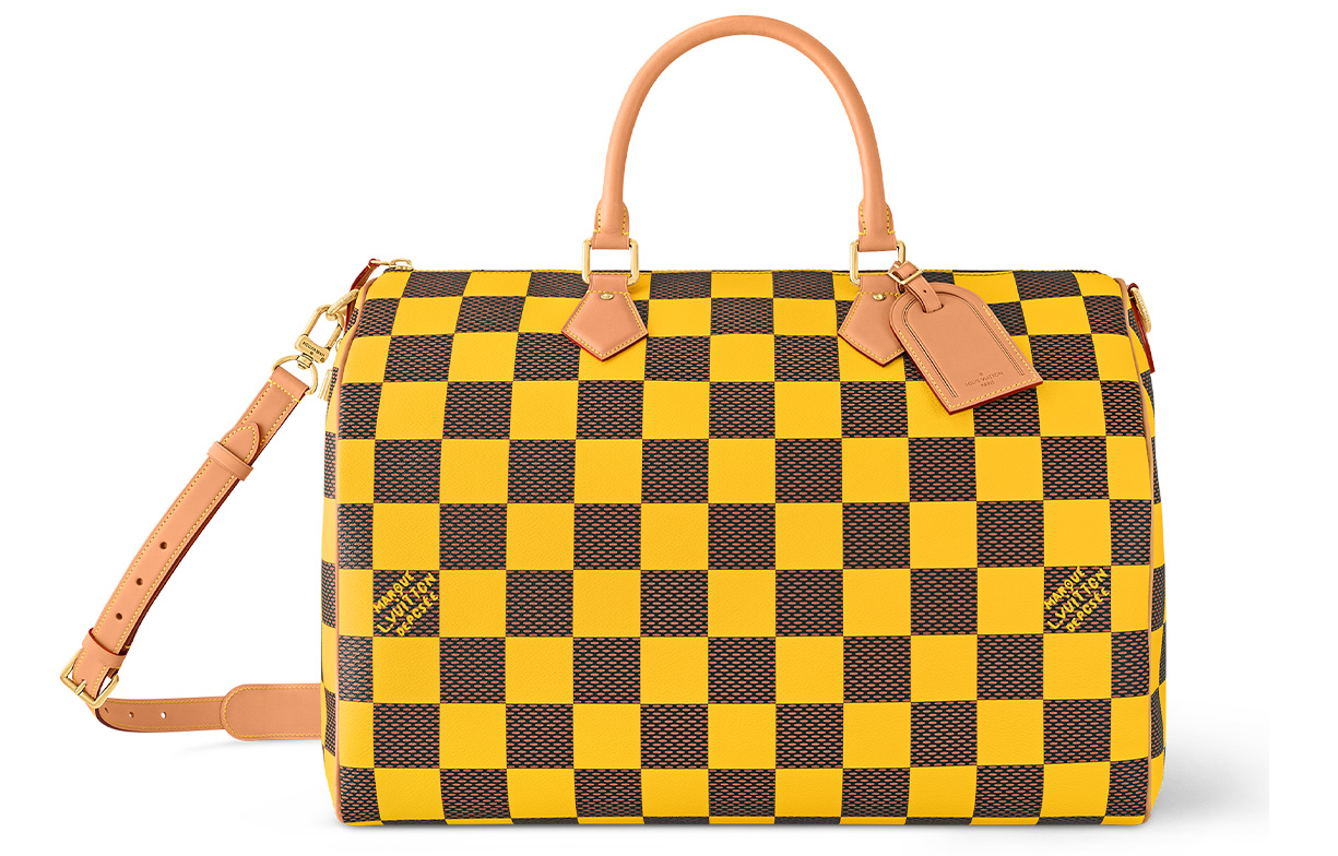 Speedy 50 Bandoulière Damier Pop LOUIS VUITTON, basic set (bag+dust bag)
Speedy 50 Bandoulière Damier Pop LOUIS VUITTON, basic set (bag+dust bag)