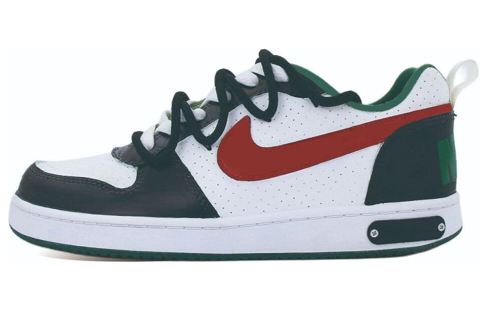 Кроссовки Nike Court Borough Skateboarding Shoes Women's Low-top Black/Green/Red, черный
Кроссовки Nike Court Borough Skateboarding Shoes Women's Low-top Black/Green/Red, черный