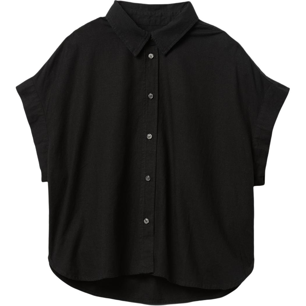 Женская рубашка GAP, черный
Женская рубашка GAP, черный