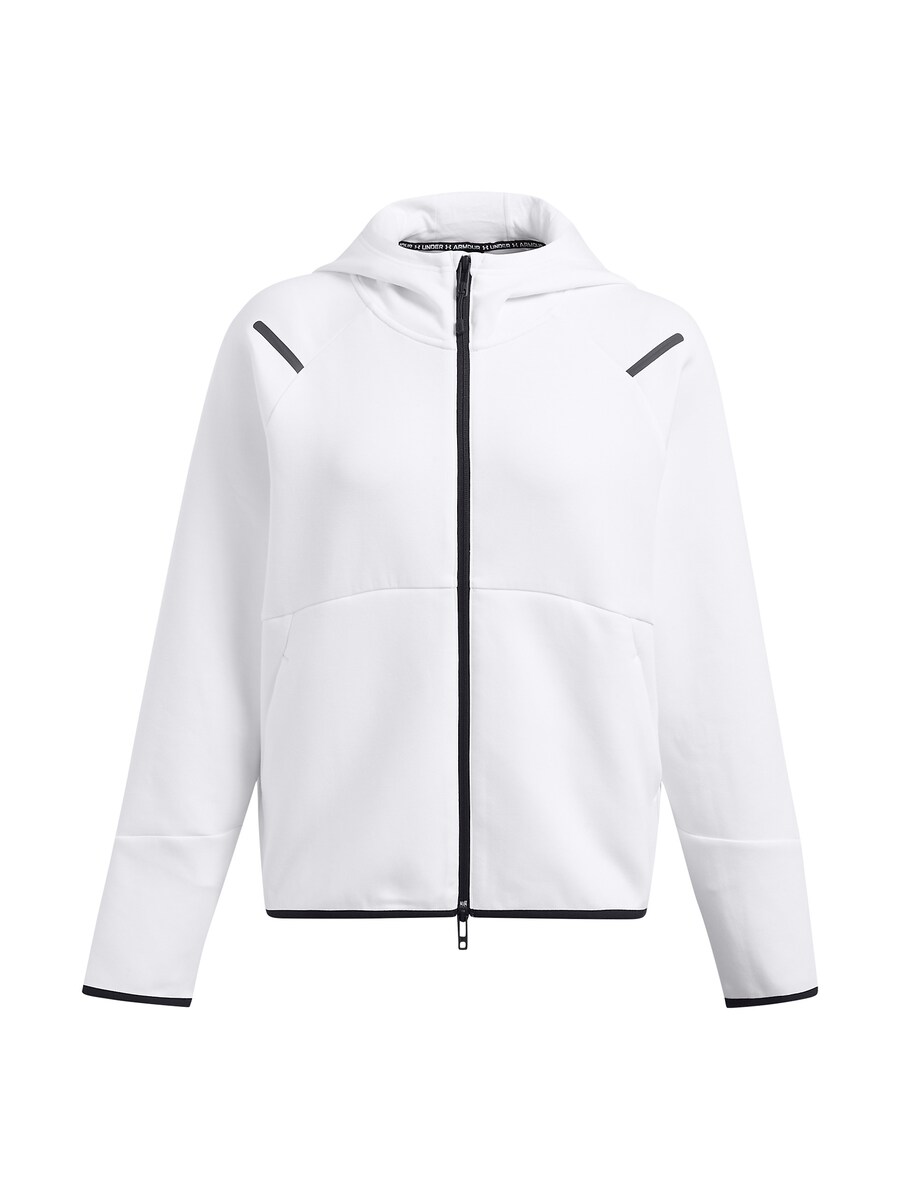 Спортивная флисовая куртка UNDER ARMOUR Unstoppable, белый
Спортивная флисовая куртка UNDER ARMOUR Unstoppable, белый