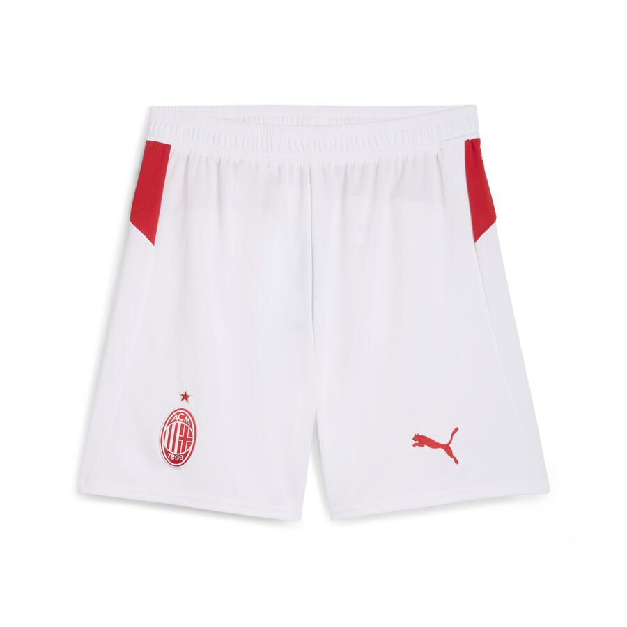 Шорты AC Milan 25/26 мужские PUMA
Шорты AC Milan 25/26 мужские PUMA