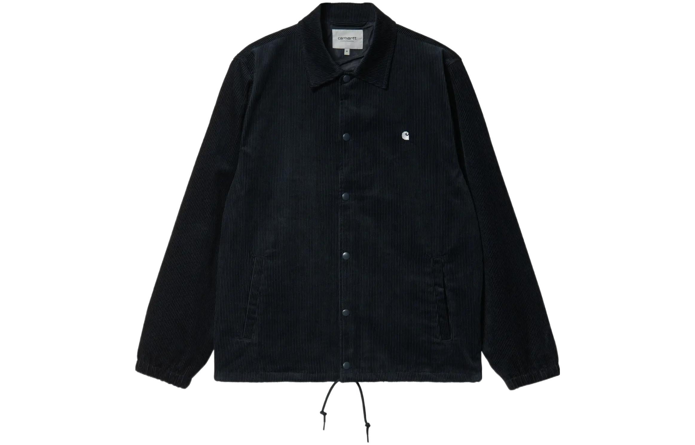 Carhartt WIP Куртка тренер мужская синяя, Blue 
Carhartt WIP Куртка тренер мужская синяя, Blue