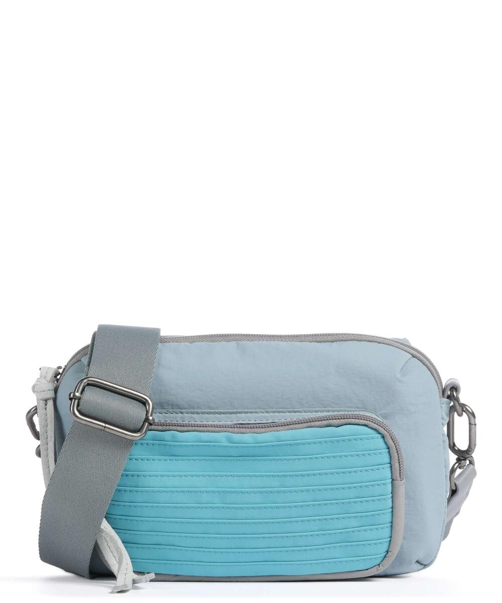 Сумка через плечо My Happy Season из полиэстера Fredsbruder, синий 
Сумка через плечо My Happy Season из полиэстера Fredsbruder, синий