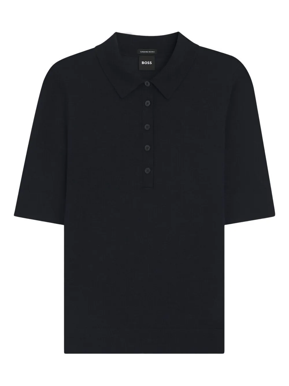 Водолазка с короткими рукавами BOSS, синий
Водолазка с короткими рукавами BOSS, синий