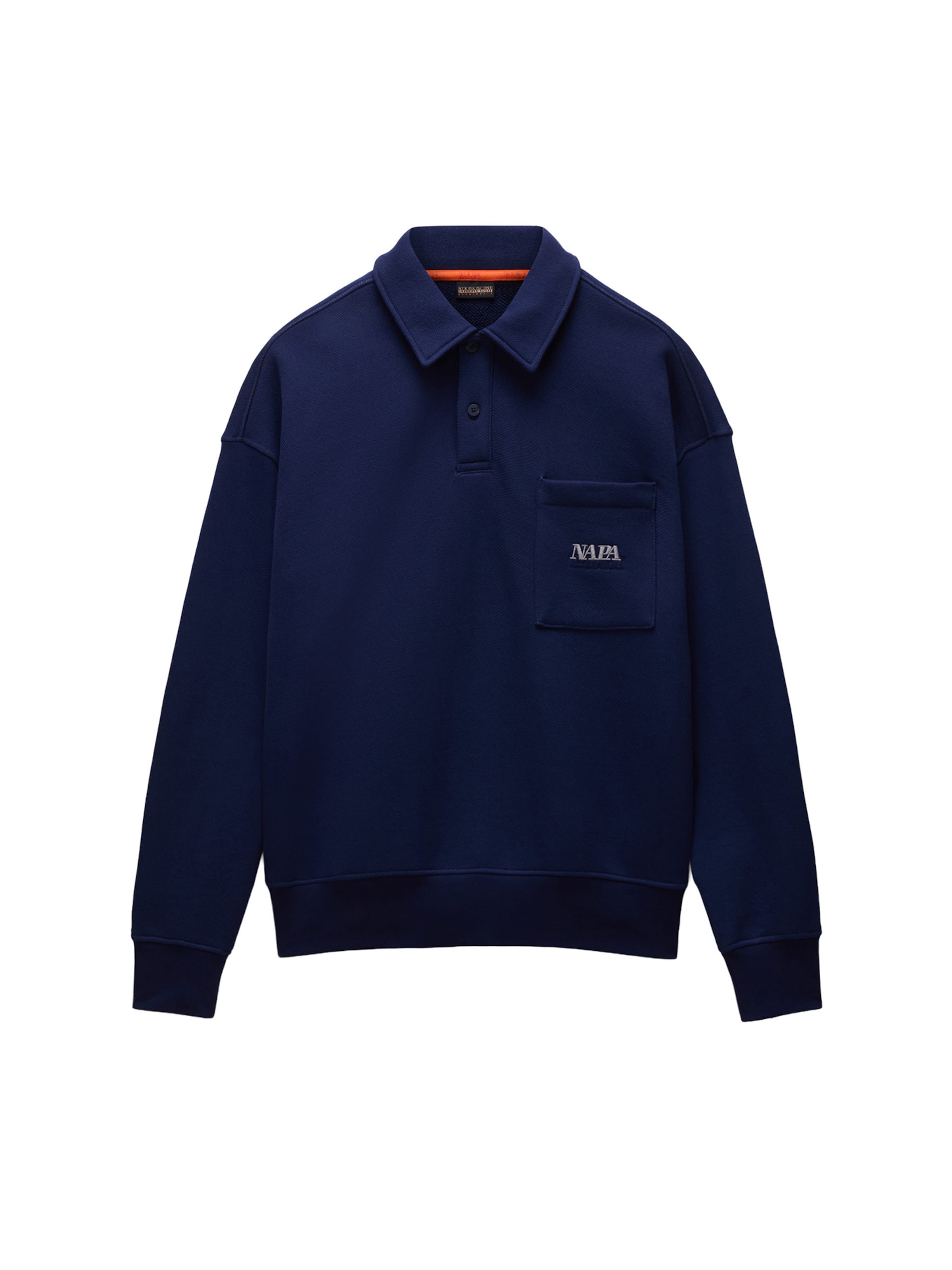 NAPAPIJRI Свитшот 'Miraat' в ультрамариновом синем
NAPAPIJRI Свитшот 'Miraat' в ультрамариновом синем