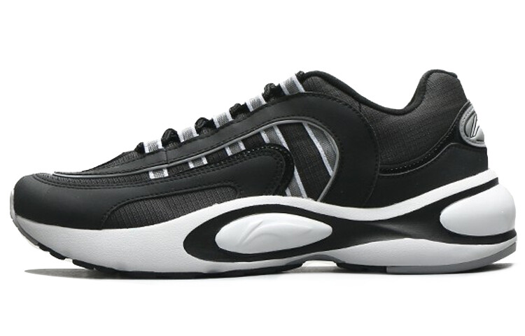 Кроссовки унисекс с низким верхом, черные/белые Lining
Кроссовки унисекс с низким верхом, черные/белые Lining