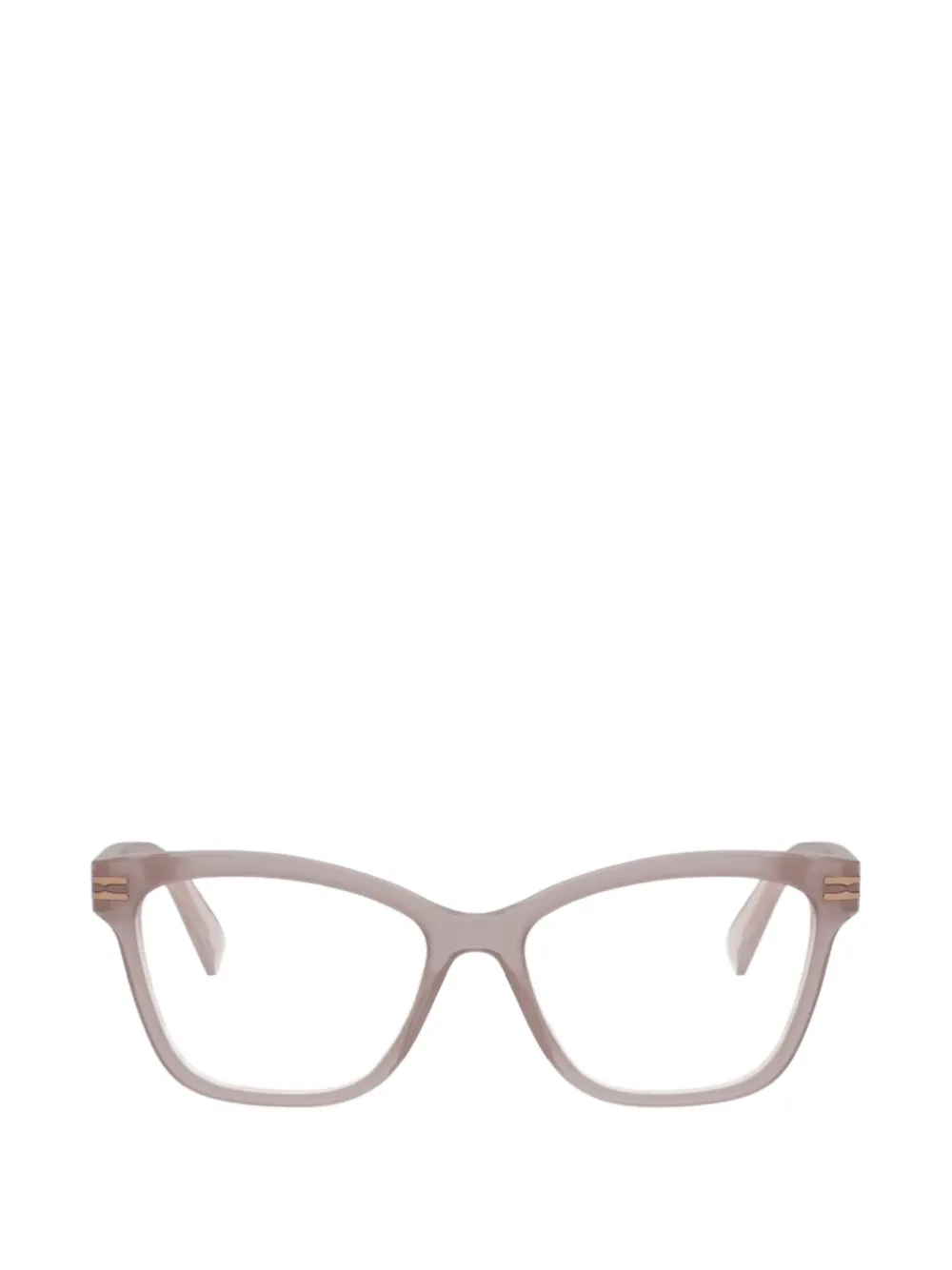 Очки в форме "кошачий глаз" Bvlgari, розовый
Очки в форме "кошачий глаз" Bvlgari, розовый