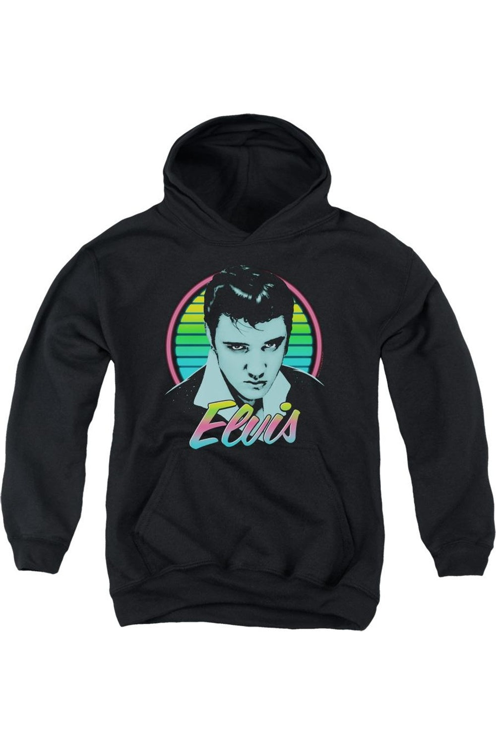 Элвис Пресли Неоновый король молодежная толстовка с капюшоном Gildan
Элвис Пресли Неоновый король молодежная толстовка с капюшоном Gildan