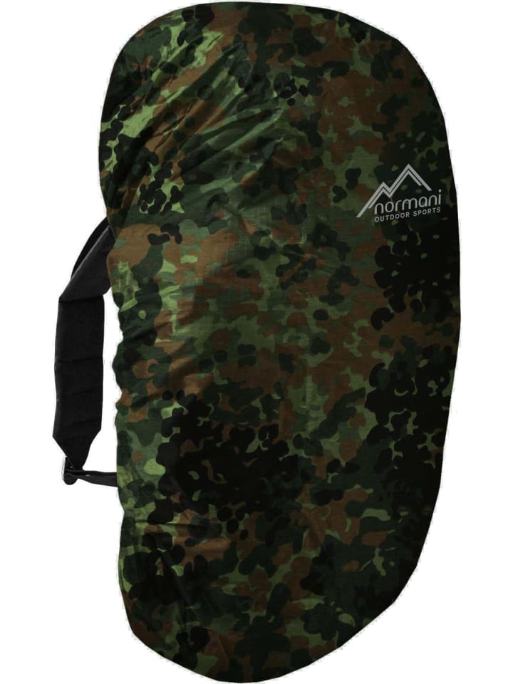 Normani Outdoor Sports Чехол для рюкзака, дождевик, защита от дождя для рюкзаков объемом от 20 до 130 литров в камуфляжной расцветке
Normani Outdoor Sports Чехол для рюкзака, дождевик, защита от дождя для рюкзаков объемом от 20 до 130 литров в камуфляжной расцветке