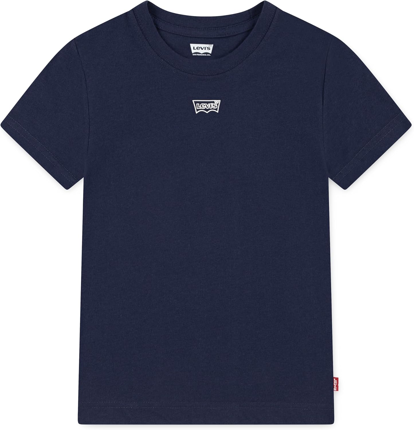 Базовая футболка Levi's для мальчиков, Dress Blues, Синий, Базовая футболка Levi's для мальчиков, Dress Blues
Базовая футболка Levi's для мальчиков, Dress Blues, Синий, Базовая футболка Levi's для мальчиков, Dress Blues