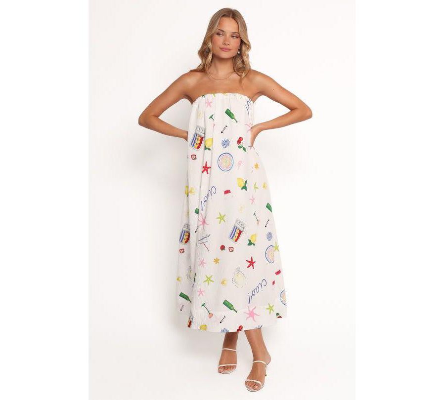 Платье макси Celia Petal and Pup, Multi
Платье макси Celia Petal and Pup, Multi