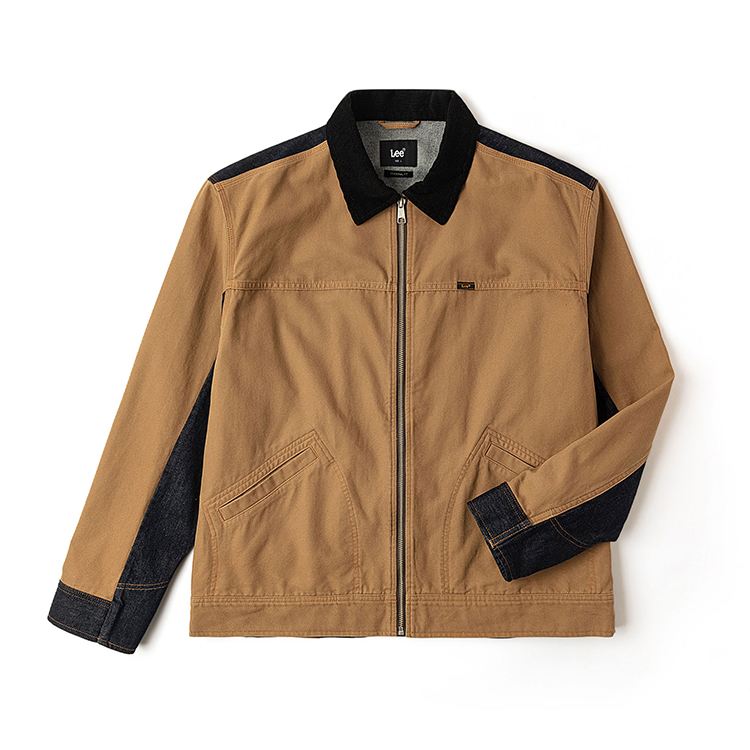 Lee Куртка мужская, Coffee
Lee Куртка мужская, Coffee