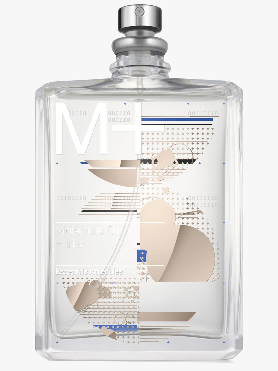 Парфюм 'Molecule 01 + Iris' 100 мл MOLECULE, синий
Парфюм 'Molecule 01 + Iris' 100 мл MOLECULE, синий