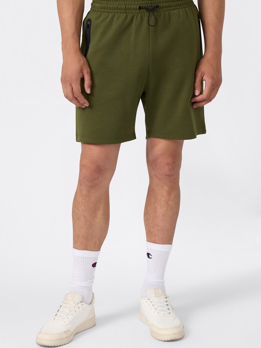 Обычные брюки Champion Authentic Athletic Apparel, хаки
Обычные брюки Champion Authentic Athletic Apparel, хаки