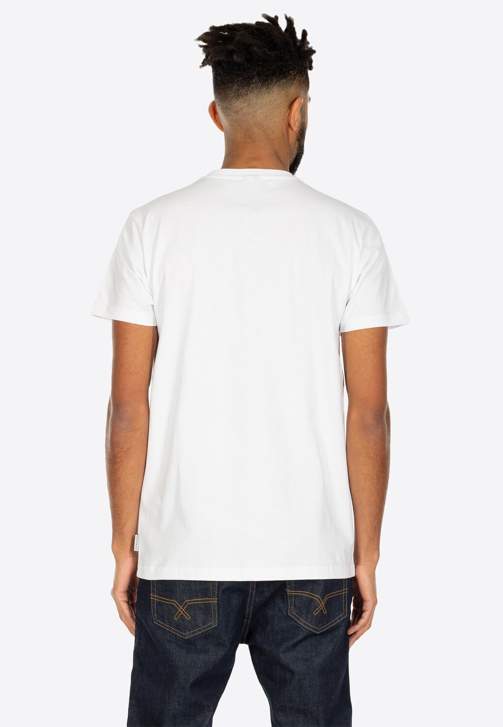 Футболка с принтом Iriedaily, белый 
Футболка с принтом Iriedaily, белый