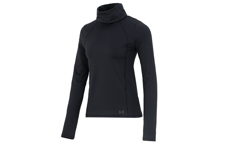 Женская футболка Under Armour, цвет Black
Женская футболка Under Armour, цвет Black