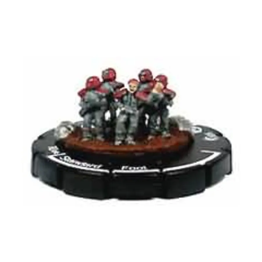 Стандартная нога № 005 — Ветеран, Mechwarrior - Dark Age - Singles
Стандартная нога № 005 — Ветеран, Mechwarrior - Dark Age - Singles