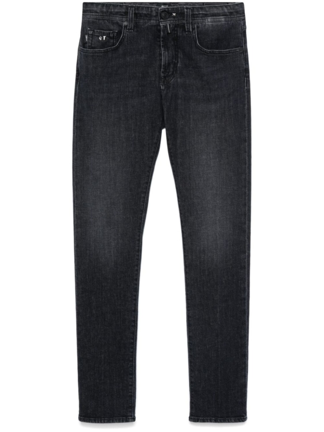 Джинсы Michelangelo Sartoria Tramarossa, черный
Джинсы Michelangelo Sartoria Tramarossa, черный