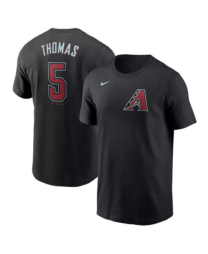 Мужская футболка Alek Thomas Black Arizona Diamondbacks 2024 Fuse с именем и номером Nike, черный
Мужская футболка Alek Thomas Black Arizona Diamondbacks 2024 Fuse с именем и номером Nike, черный