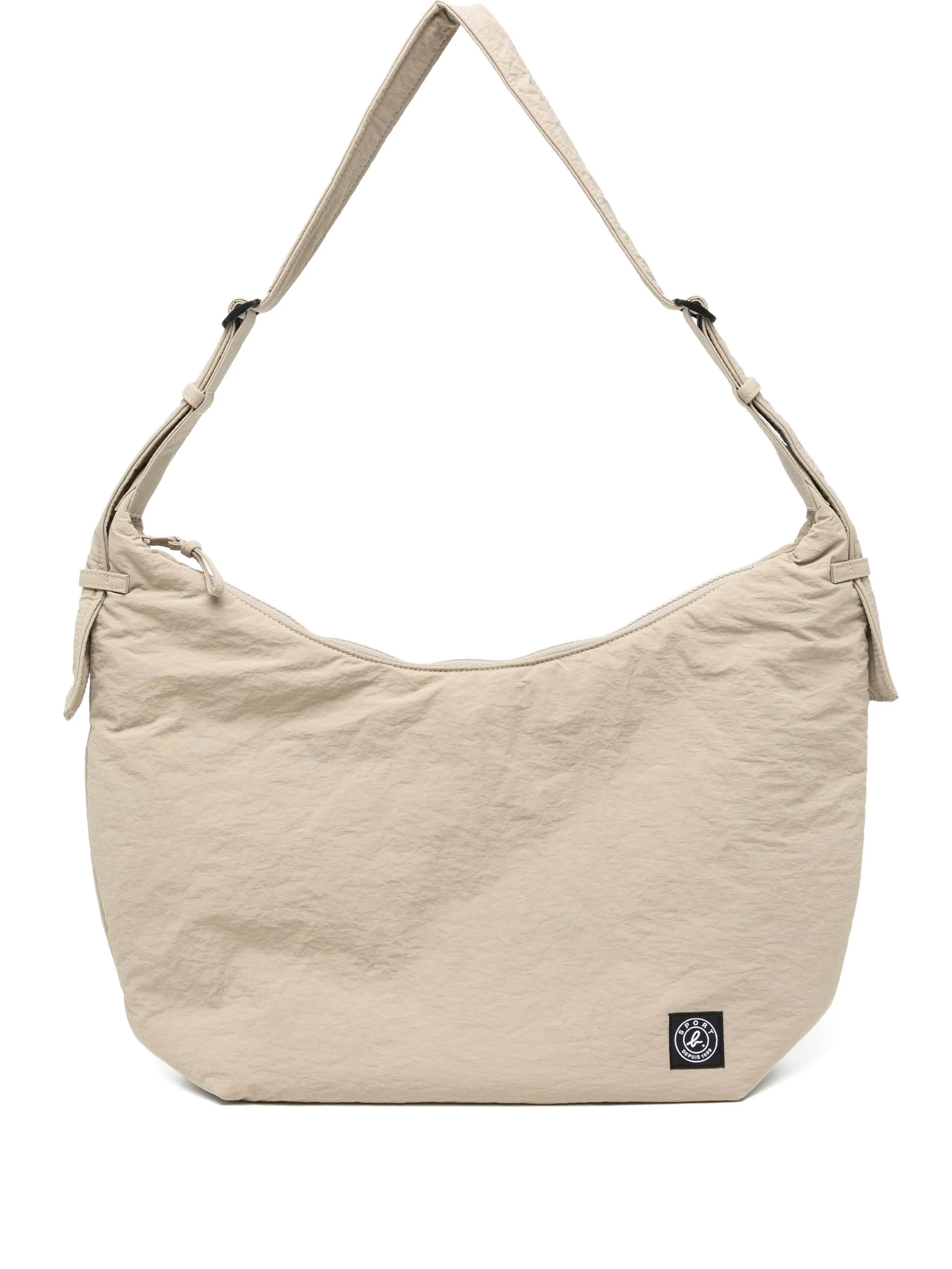 Сумка на плечо с ручкой и ремнем Sport B. By Agnès B., коричневый
Сумка на плечо с ручкой и ремнем Sport B. By Agnès B., коричневый