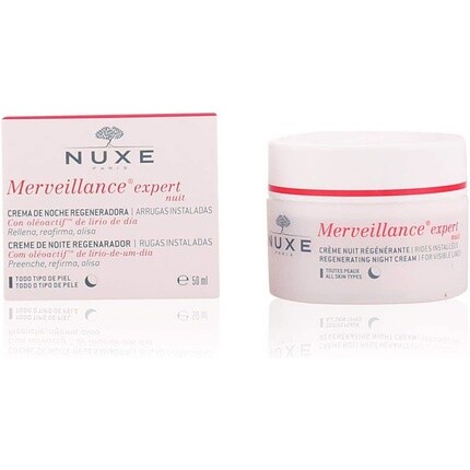 Ночной крем Merveillance Expert, Nuxe
Ночной крем Merveillance Expert, Nuxe