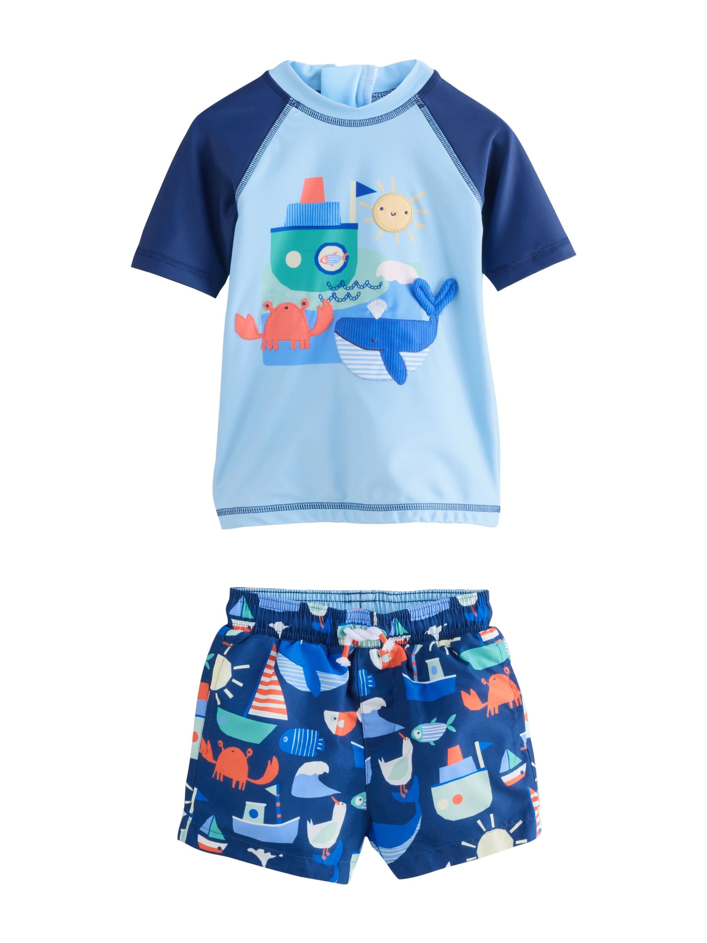 Next Защита от ультрафиолета в светло-синем, темно-синем
Next Защита от ультрафиолета в светло-синем, темно-синем