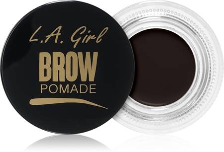 Помада для бровей L.A. Girl Cosmetics Brow Pomade, Soft Black 3 g
Помада для бровей L.A. Girl Cosmetics Brow Pomade, Soft Black 3 g