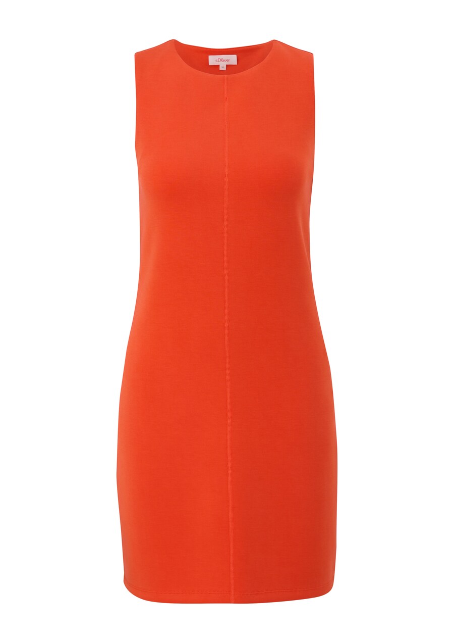 Мини платье s.Oliver, Dark orange 
Мини платье s.Oliver, Dark orange