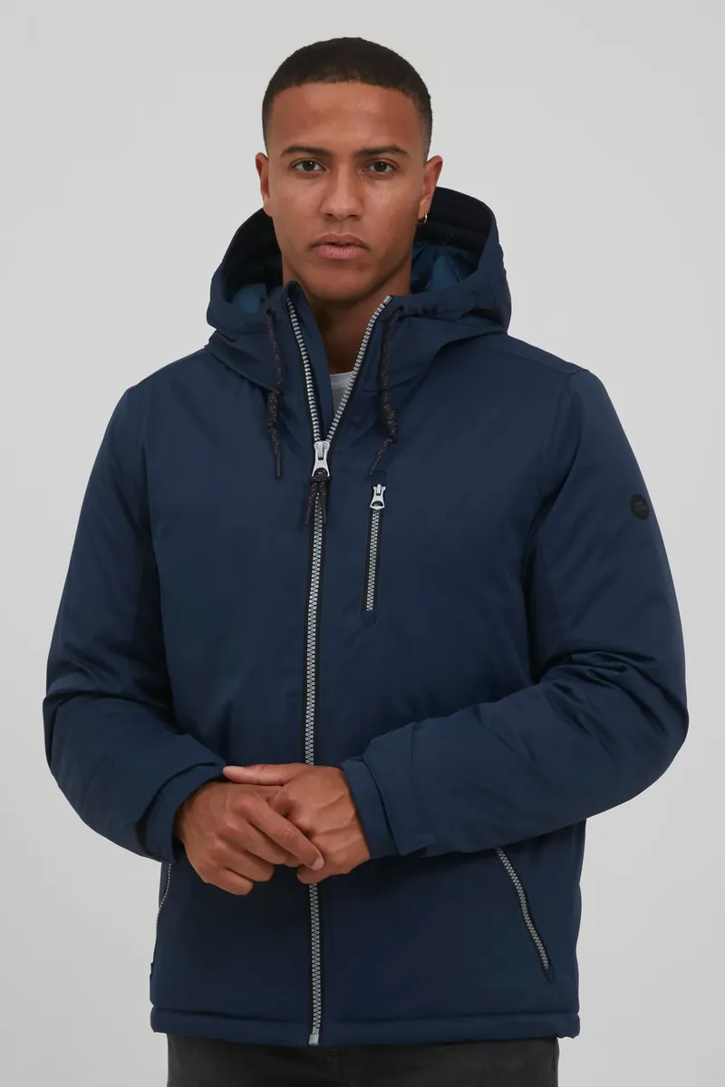 Смесовое зимнее пальто "BLEND BHLeto", цвет Dress Blues
Смесовое зимнее пальто "BLEND BHLeto", цвет Dress Blues