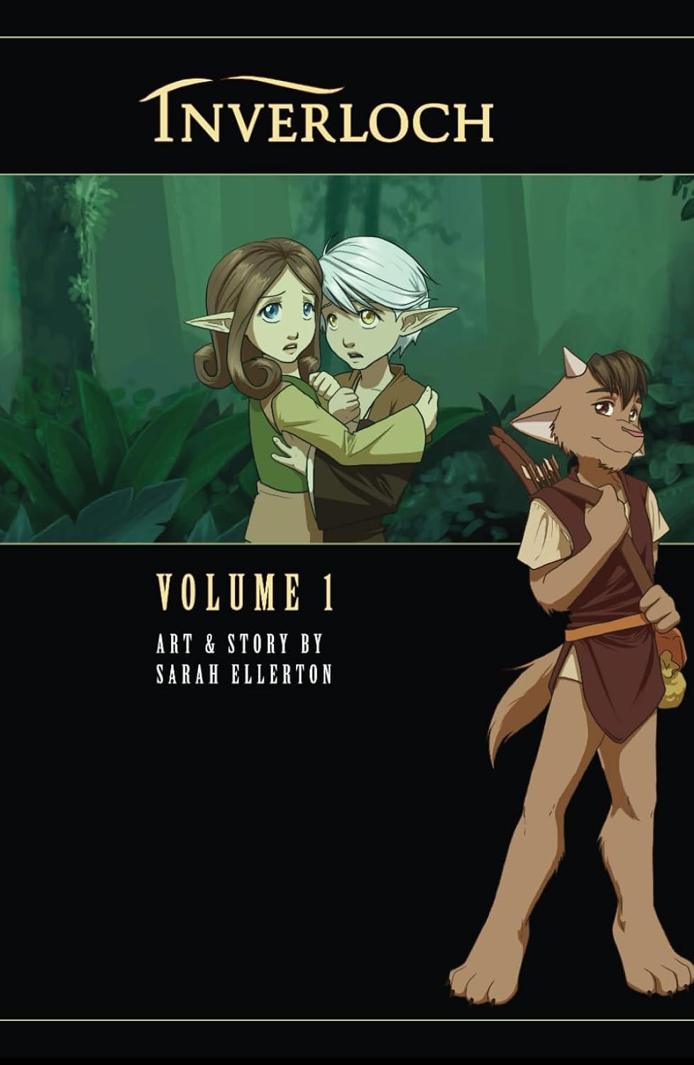 Inverloch: Volume 1 (Independently published)
Inverloch: Volume 1 (Independently published)