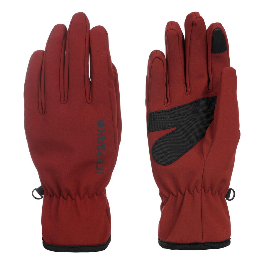 Перчатки дышащие водонепроницаемые унисекс - Icepeak Hustonville
Перчатки дышащие водонепроницаемые унисекс - Icepeak Hustonville