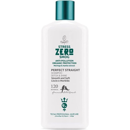 Шампунь Zero Perfect Straight 400ml - Detoxifying Shampoo
Шампунь Zero Perfect Straight 400ml - Detoxifying Shampoo