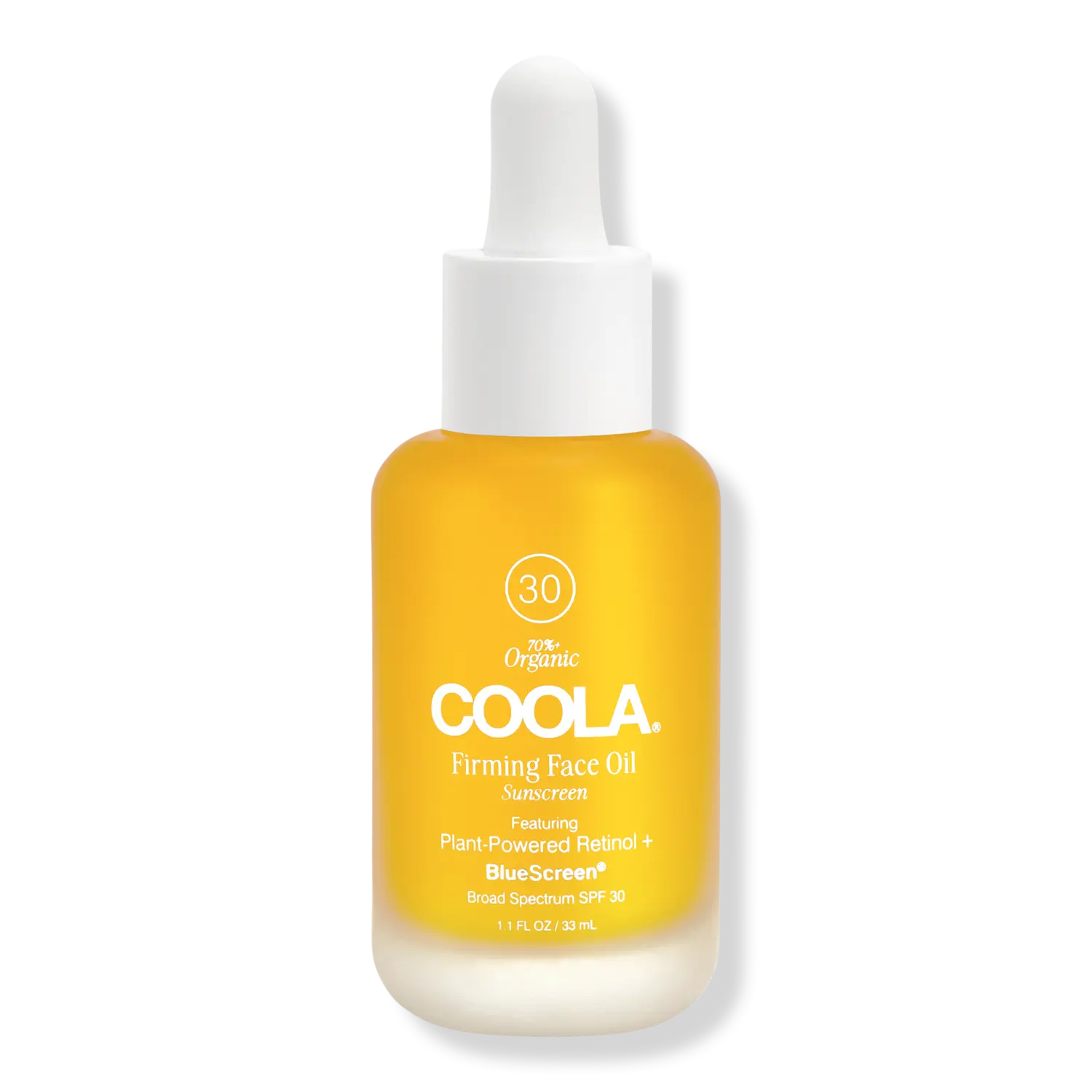 Укрепляющее масло для лица SPF 30 COOLA
Укрепляющее масло для лица SPF 30 COOLA