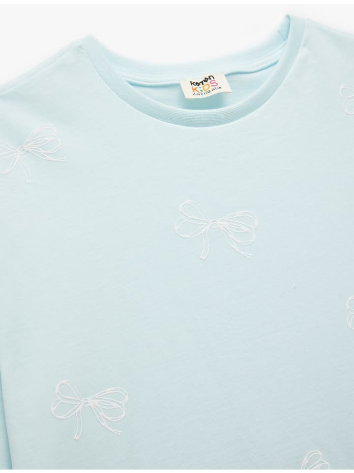 Топ KOTON, синий
Топ KOTON, синий