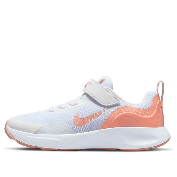 Кроссовки wearallday se низкие Nike, белый
Кроссовки wearallday se низкие Nike, белый