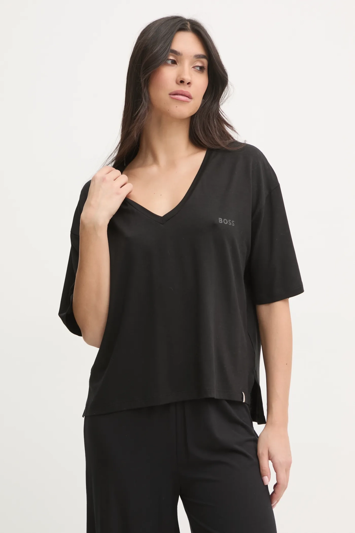 Футболка BOSS, черный
Футболка BOSS, черный