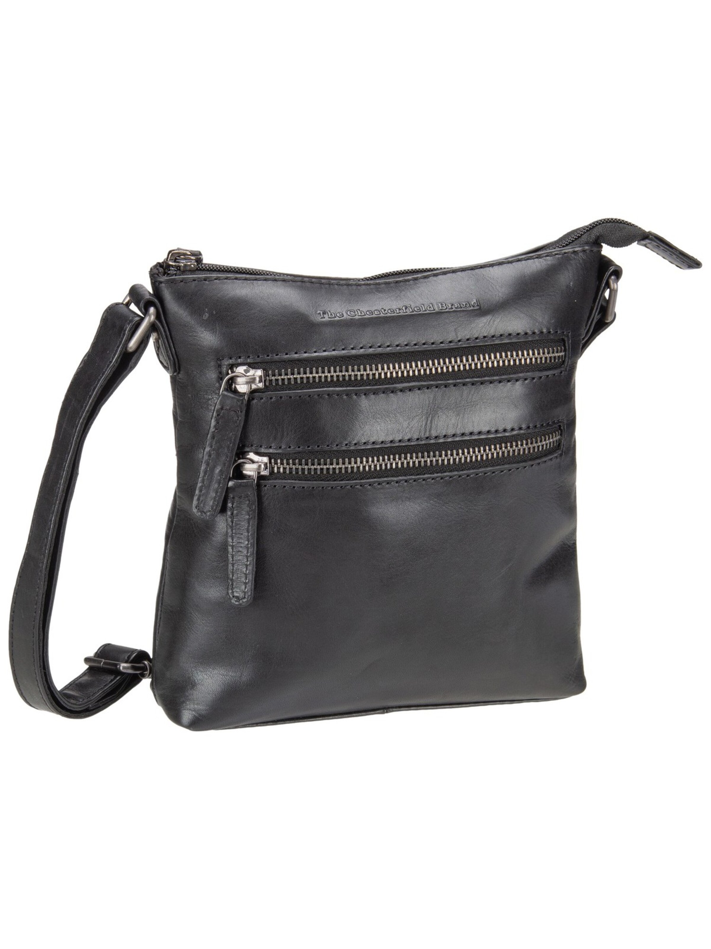 The Chesterfield Brand Сумка для документов 'Siena' в черном цвете
The Chesterfield Brand Сумка для документов 'Siena' в черном цвете