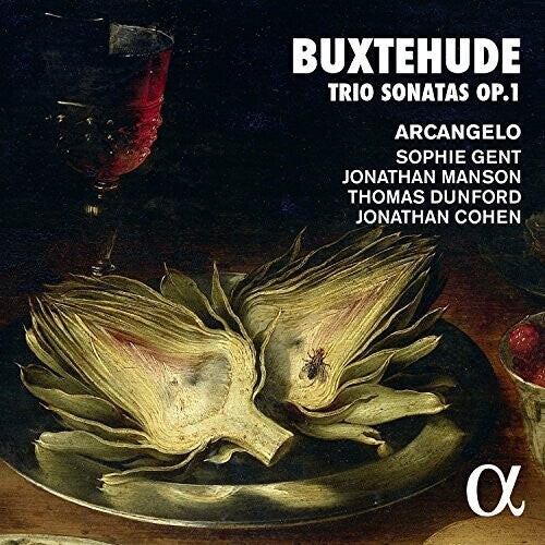 CD диск Buxtehude / Arcangelo: Trio Sonatas 1
CD диск Buxtehude / Arcangelo: Trio Sonatas 1