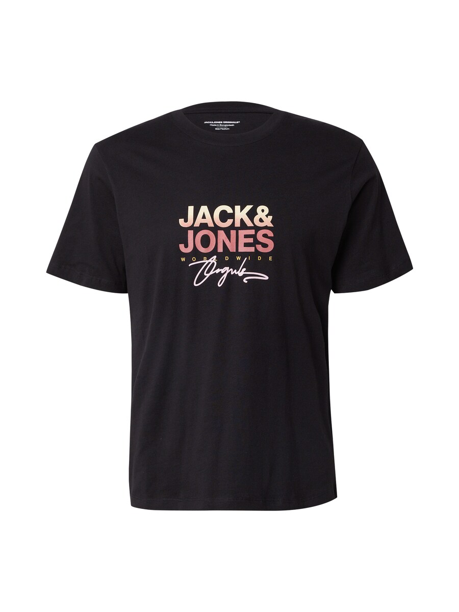 Футболка JACK & JONES JACK & JONES JJOrcanggu, Black
Футболка JACK & JONES JACK & JONES JJOrcanggu, Black