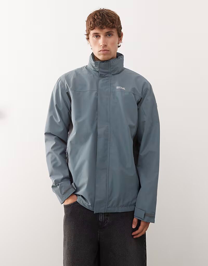 Водонепроницаемая походная куртка Regatta Matt II серого цвета, Серый, Водонепроницаемая походная куртка Regatta Matt II серого цвета
Водонепроницаемая походная куртка Regatta Matt II серого цвета, Серый, Водонепроницаемая походная куртка Regatta Matt II серого цвета