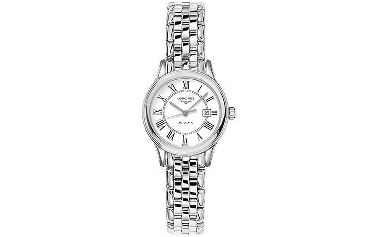 Женские часы из коллекции "Военный флаг" Longines, белый dial
Женские часы из коллекции "Военный флаг" Longines, белый dial