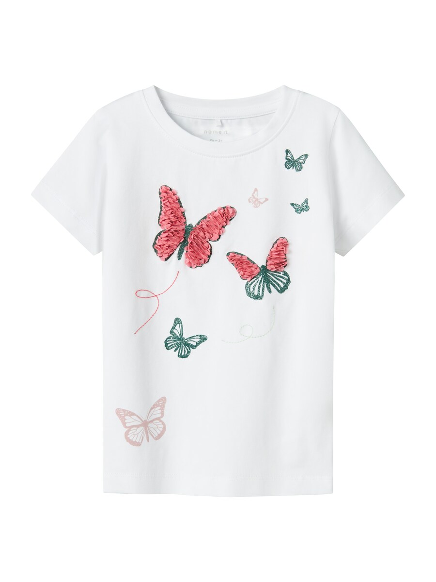 Рубашка NAME IT NMFLOFLA, белый
Рубашка NAME IT NMFLOFLA, белый