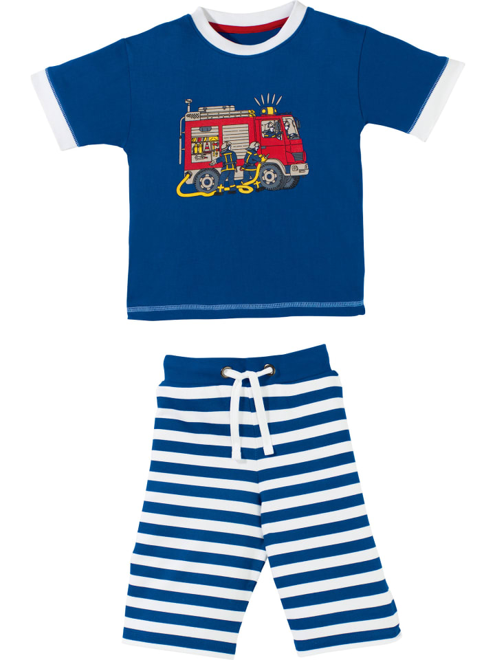 Erwin Müller Детские шорты из трикотажа, темно-синие
Erwin Müller Детские шорты из трикотажа, темно-синие