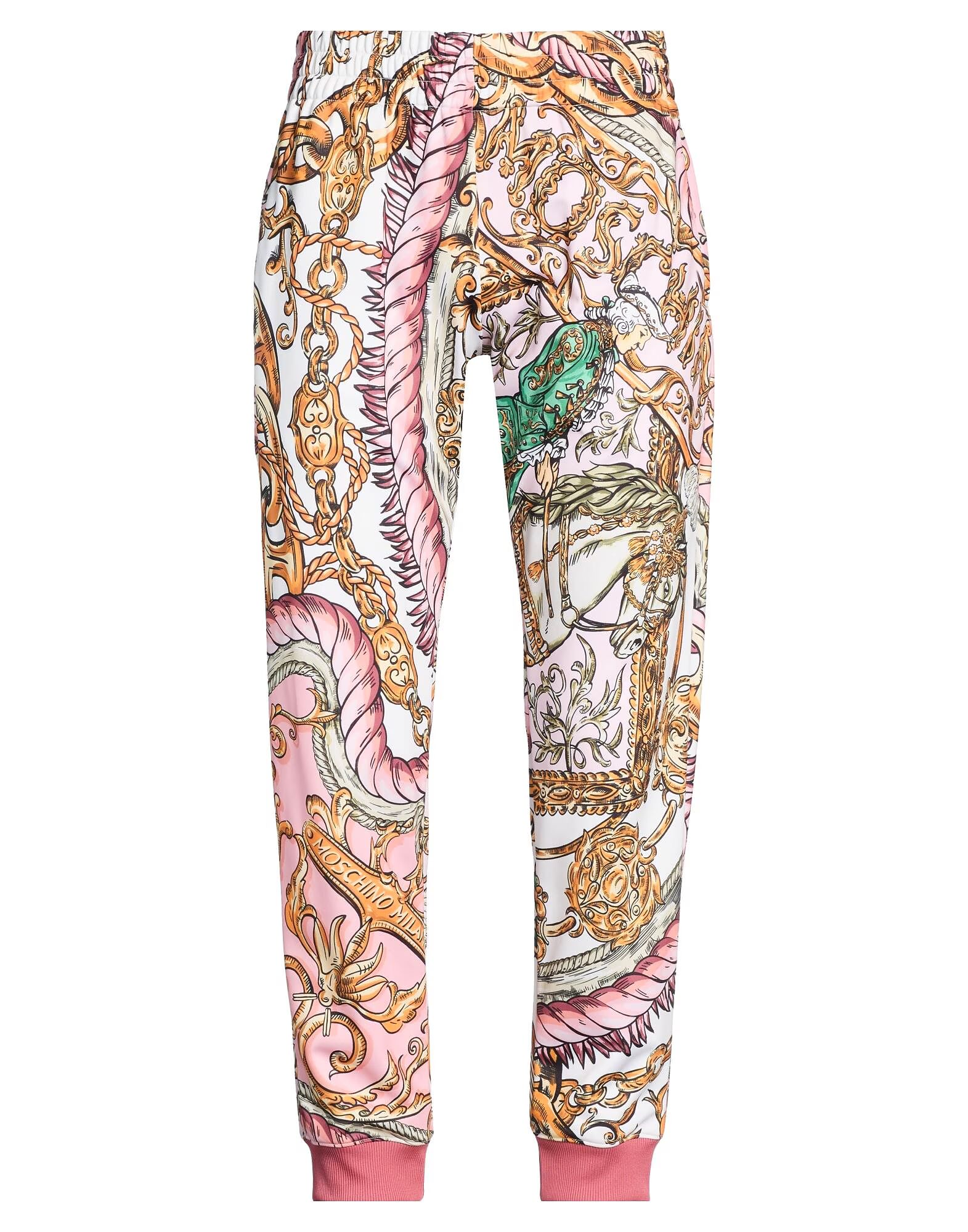 Брюки COUTURE Moschino, розовый
Брюки COUTURE Moschino, розовый