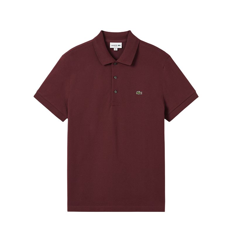 Поло темно-кофейное Men's Dark Coffee LACOSTE, Bzd/Dark Coffee
Поло темно-кофейное Men's Dark Coffee LACOSTE, Bzd/Dark Coffee