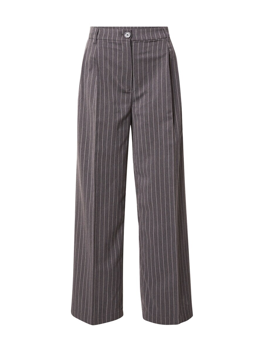 Брюки со складками спереди Monki Wide leg Pleat-Front Pants, темно-серый
Брюки со складками спереди Monki Wide leg Pleat-Front Pants, темно-серый